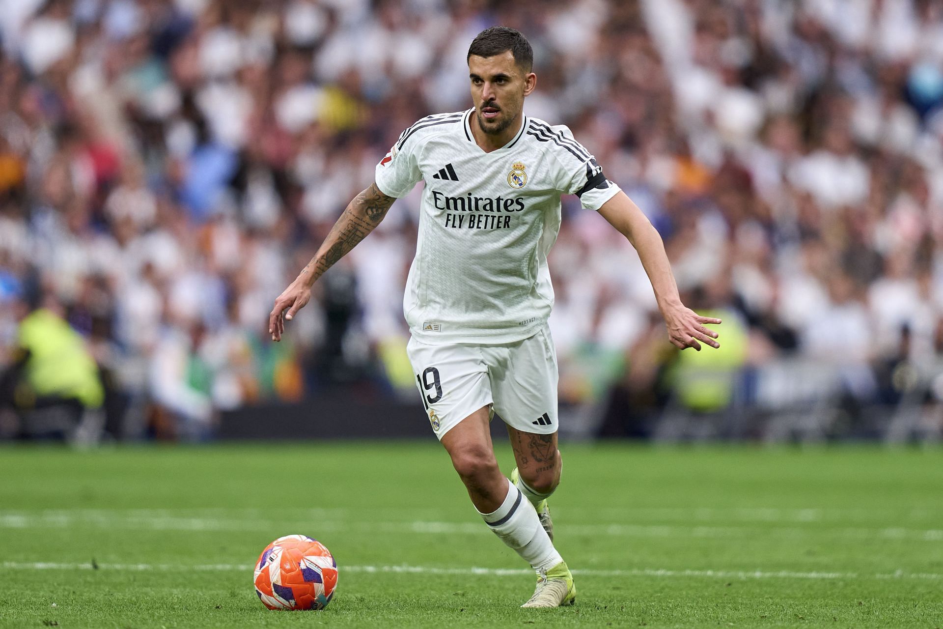 Dani Ceballos